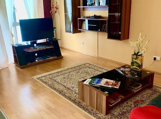 Apartmán Luxurious Incl Garage And Terrace