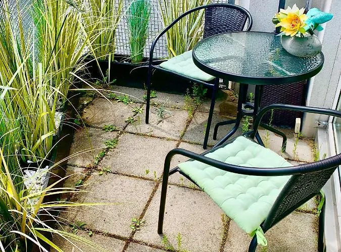 Apartmán Luxurious Incl Garage And Terrace