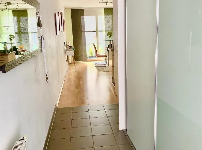 Apartmán Luxurious Incl Garage And Terrace