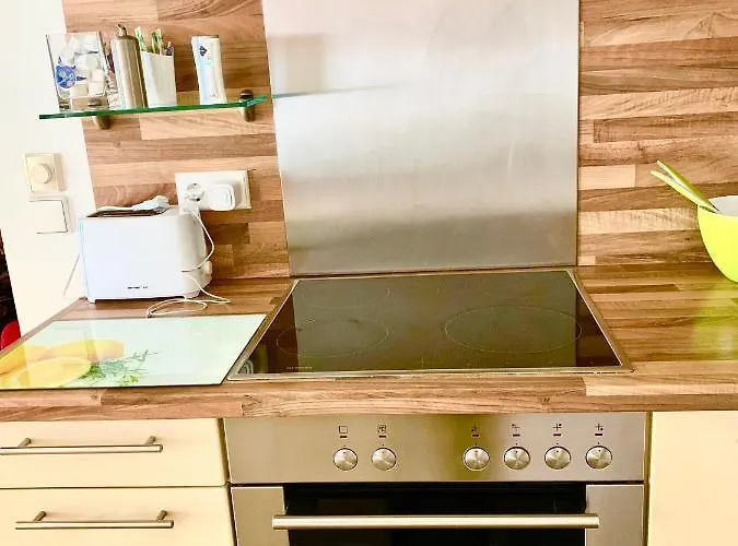Apartmán Luxurious Incl Garage And Terrace *