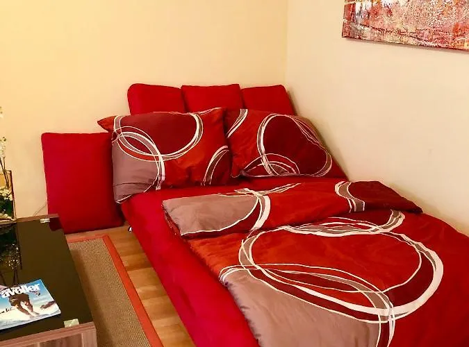 Luxurious Incl Garage And Terrace * Vídeň