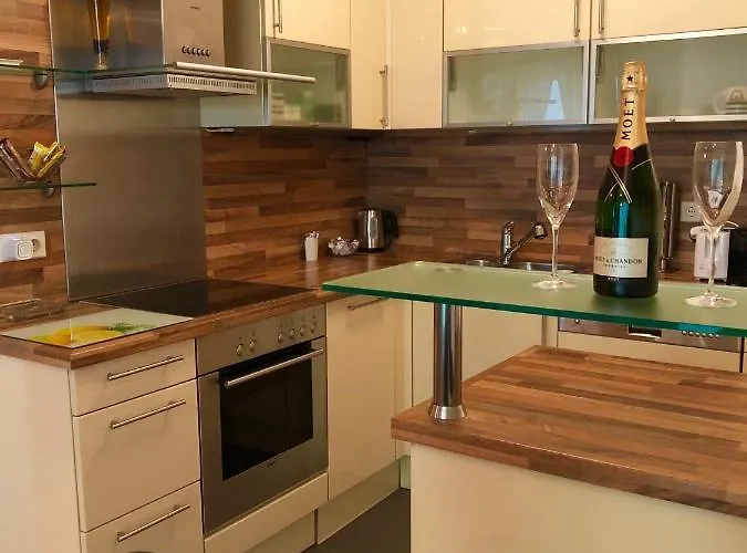 Apartmán Luxurious Incl Garage And Terrace *