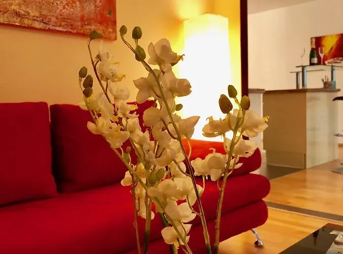 Apartmán Luxurious Incl Garage And Terrace