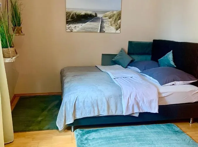 Apartmán Luxurious Incl Garage And Terrace *