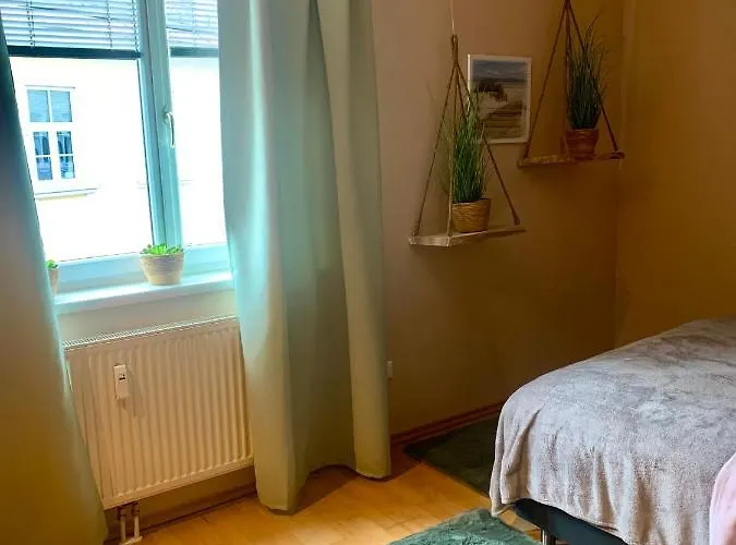 Apartmán Luxurious Incl Garage And Terrace