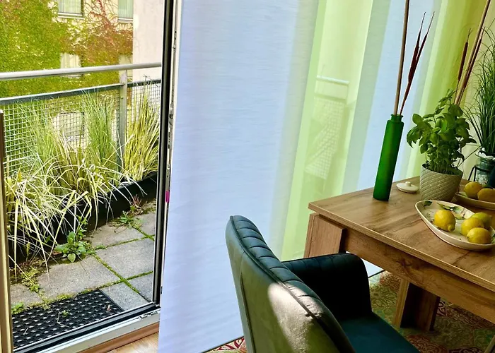 Apartmán Luxurious Incl Garage And Terrace Vídeň