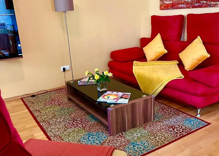 Luxurious Incl Garage And Terrace Apartmán Vídeň